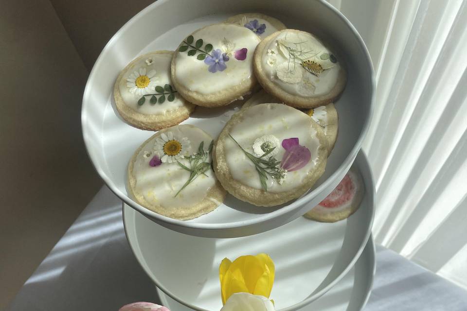 Bridal shower