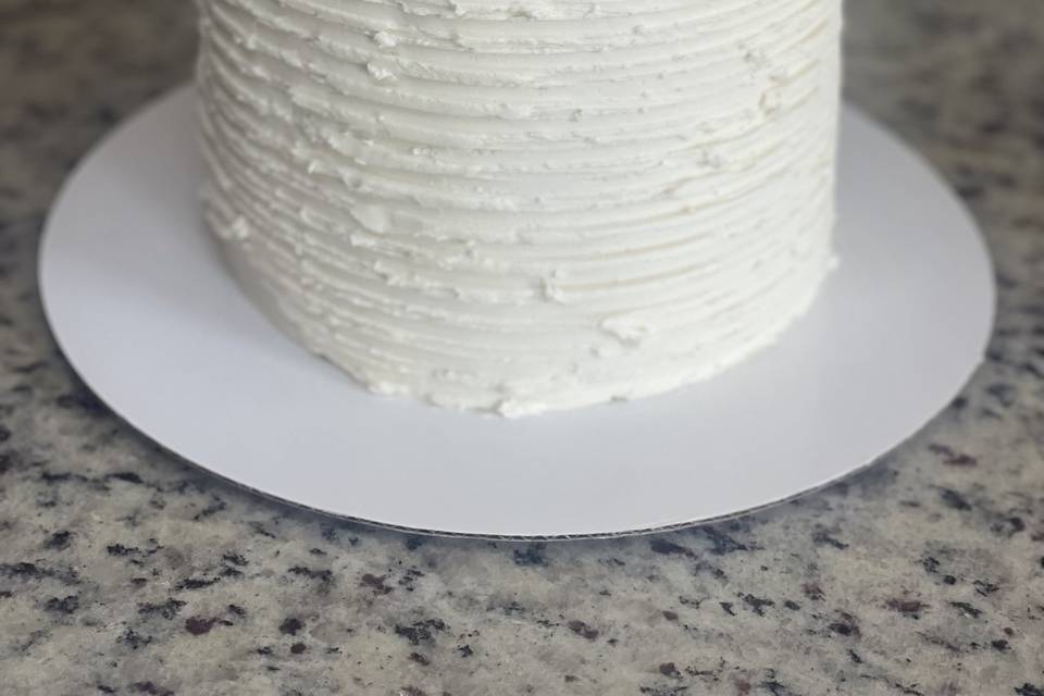 Wedding cake