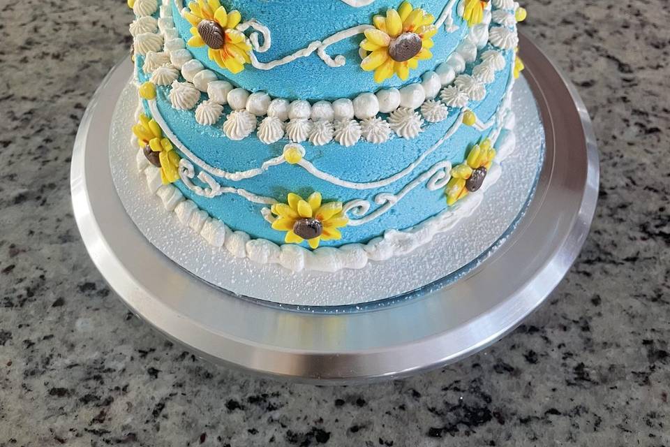 Frozen birthday