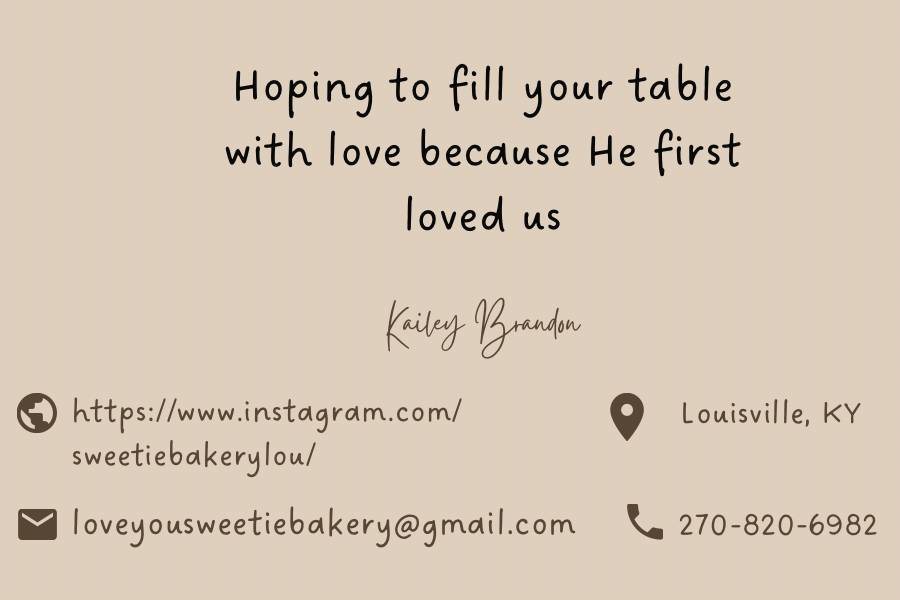 Contact me!