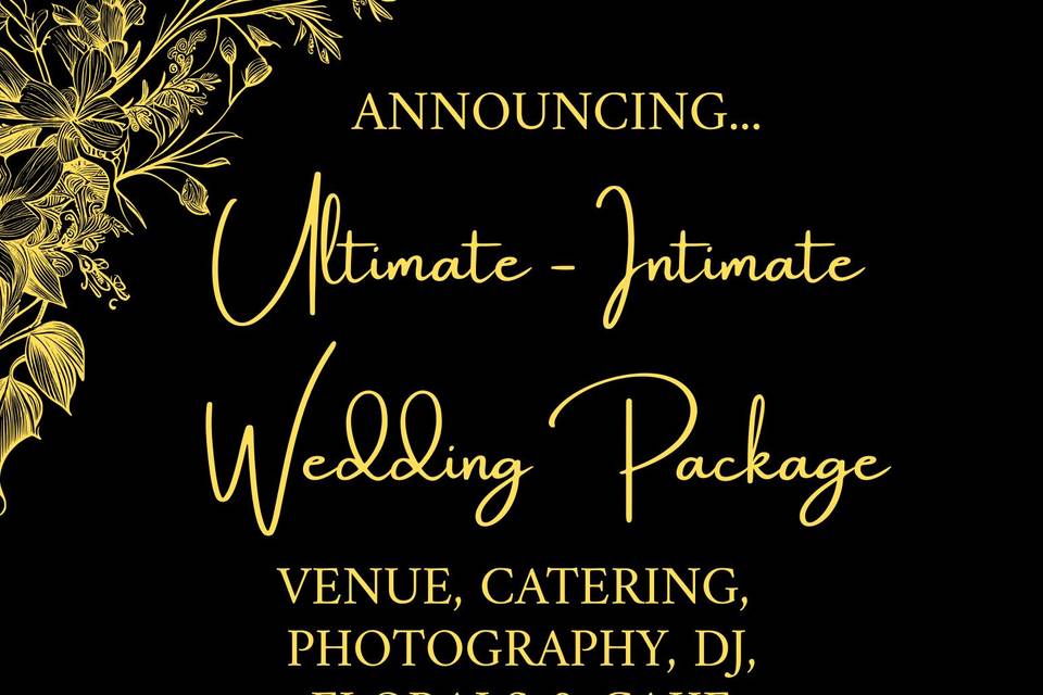 Ultimate-Intimate Package!