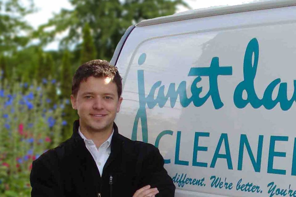 Janet Davis Cleaners