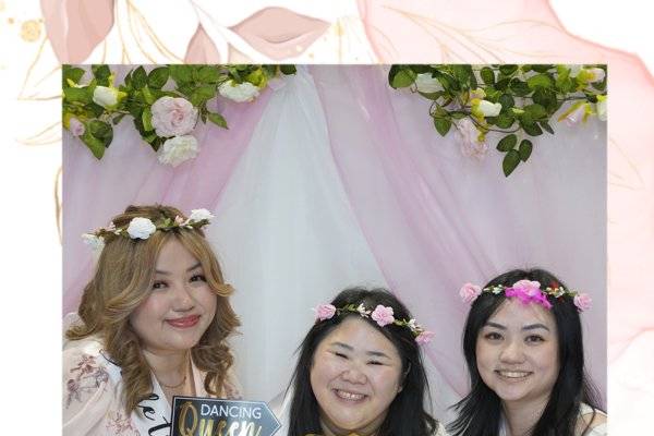 Bridal expo platinum