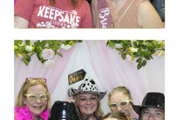 Bridal expo platinum