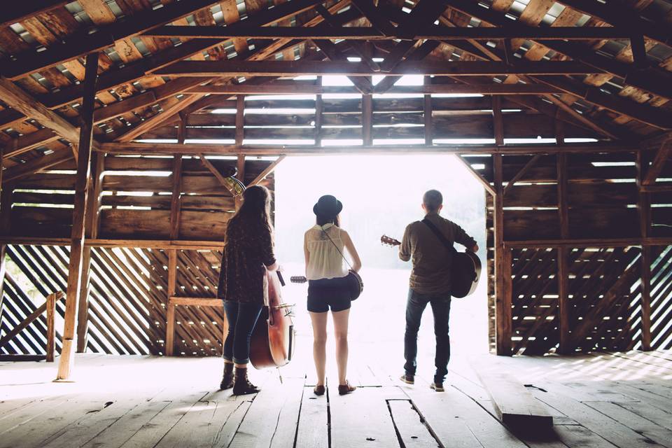 The Maggie Valley Band