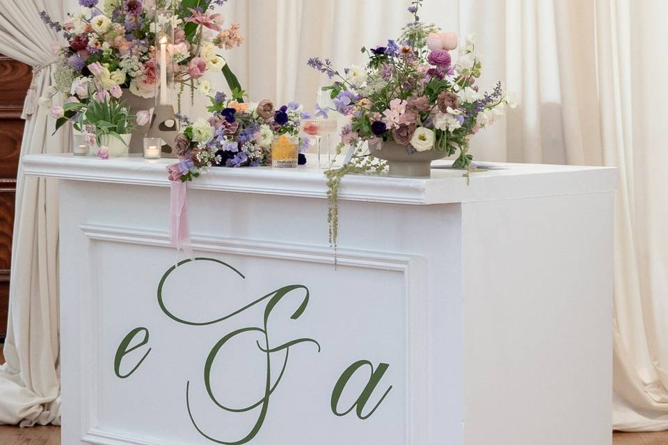 Tablescape