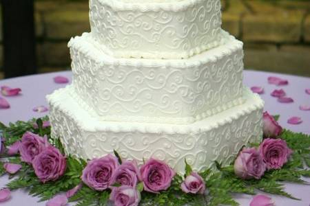 Wedding cake