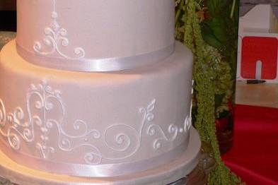 Wedding cake