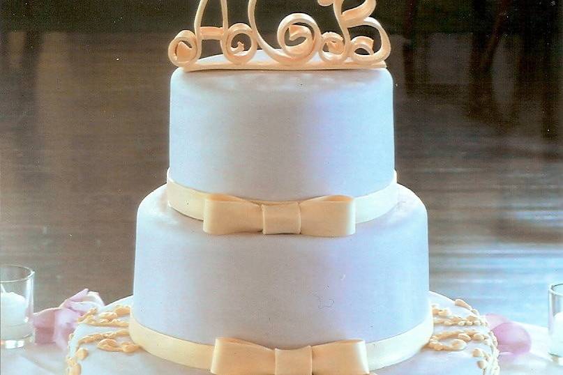 Wedding cake