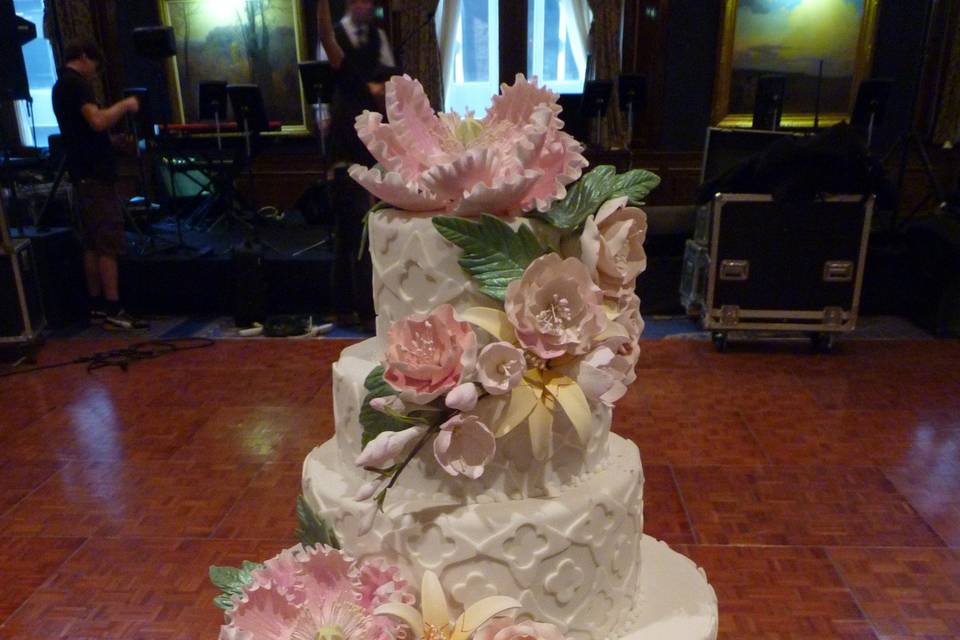 Wedding cake