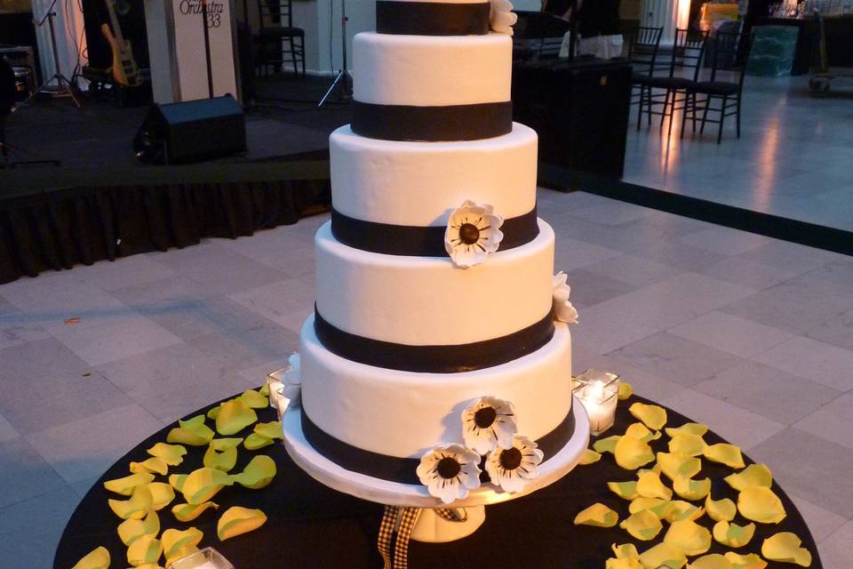 Wedding cake