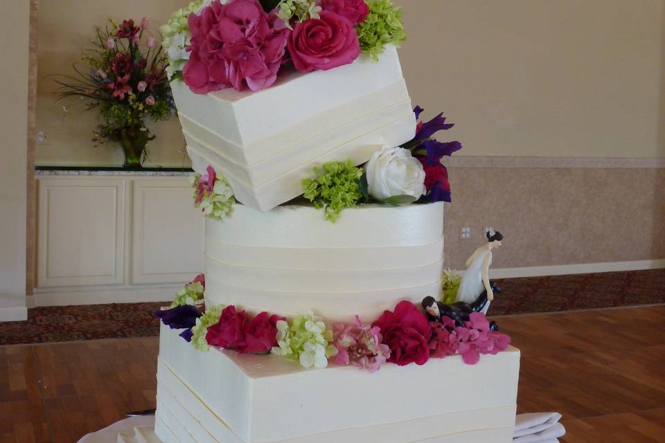 Wedding cake