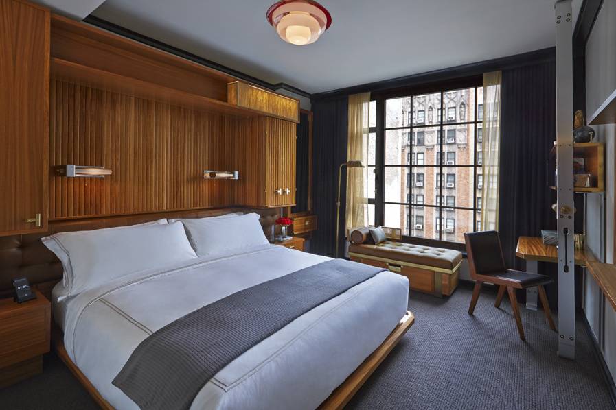 Le Meridien New York, Central Park