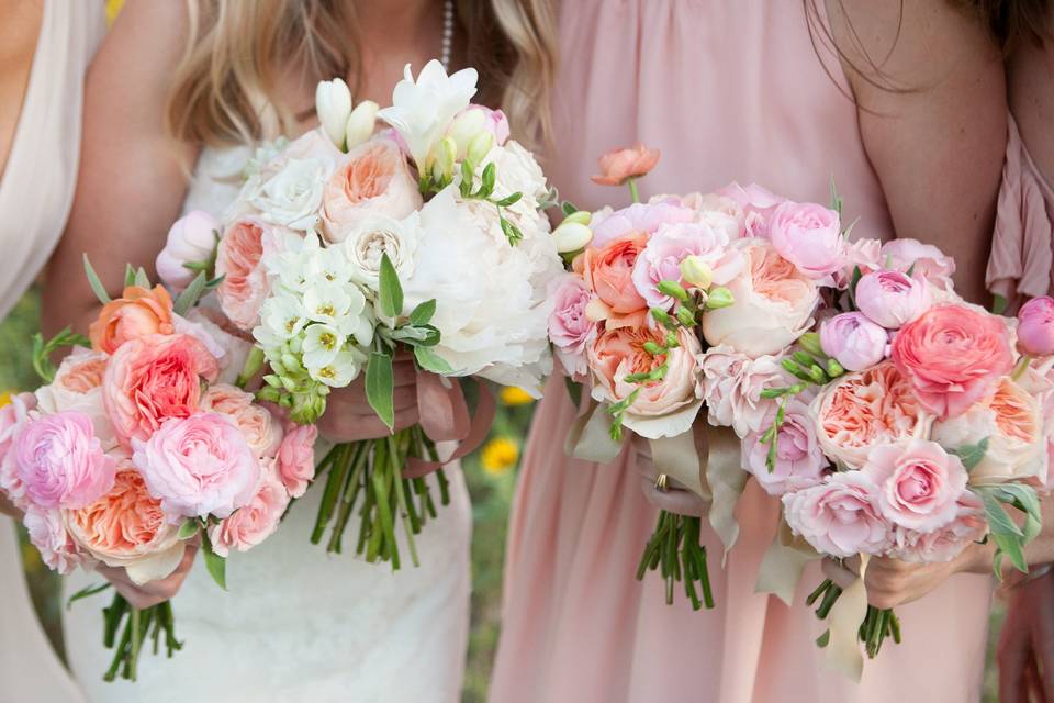 Wedding bouquet