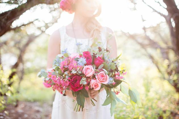 Bride's bouquet