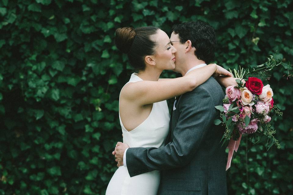 Couple's portrait