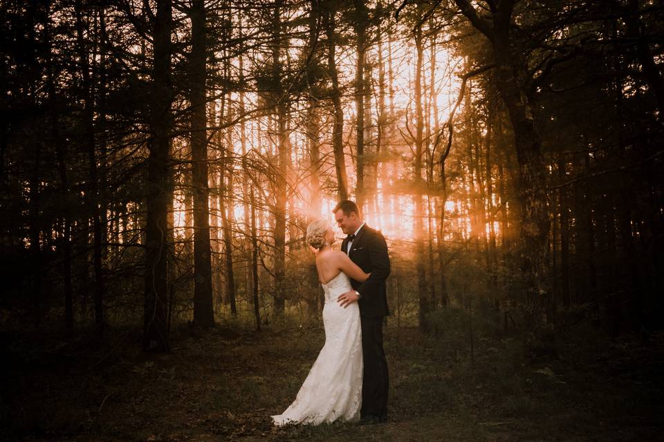 Rhode Island Wedding