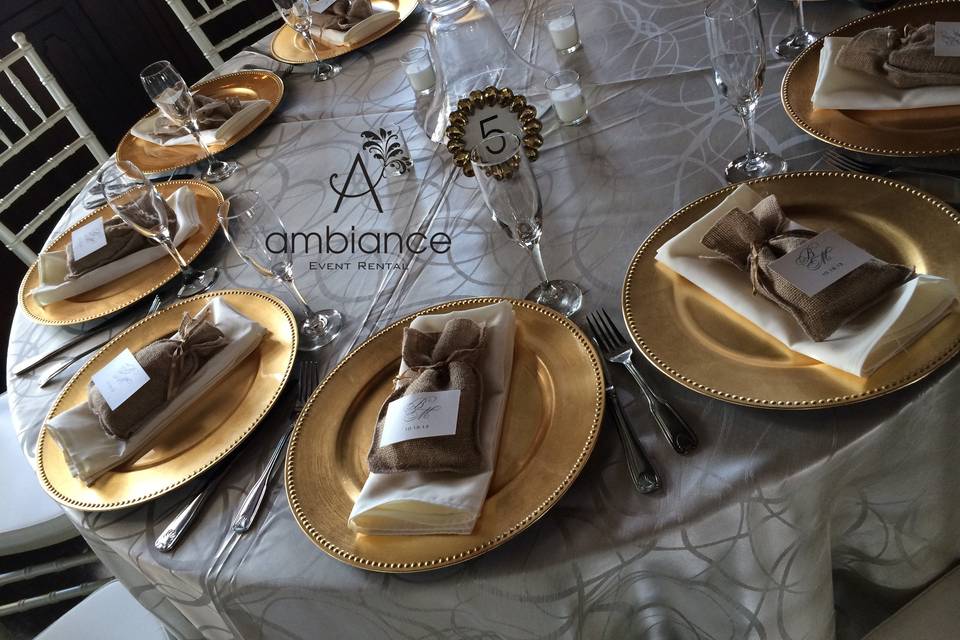 Ambiance Event Rental