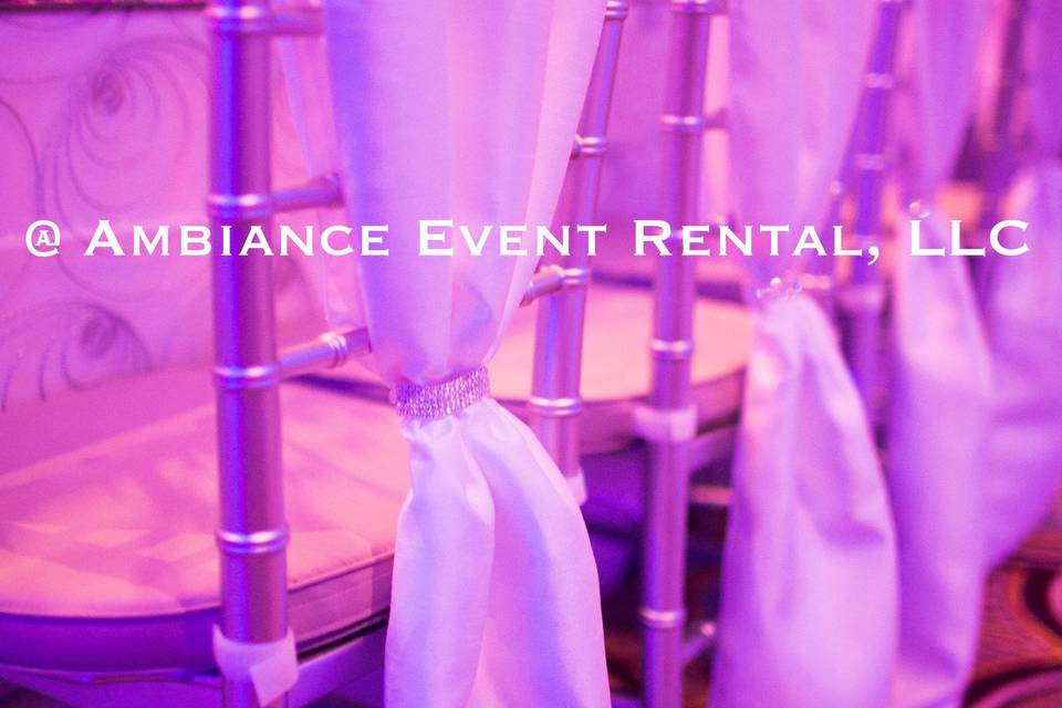 Ambiance Event Rental