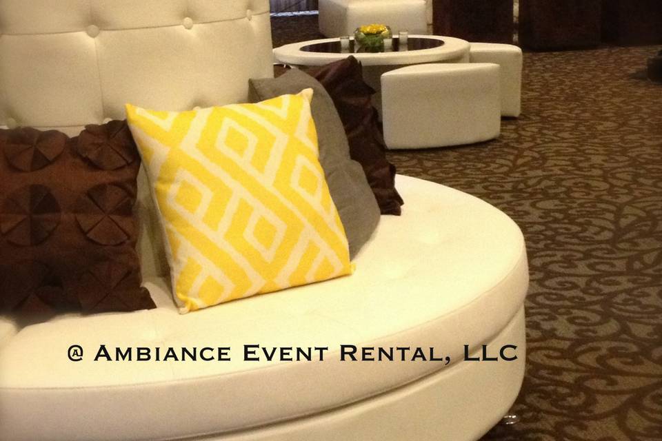 Ambiance Event Rental