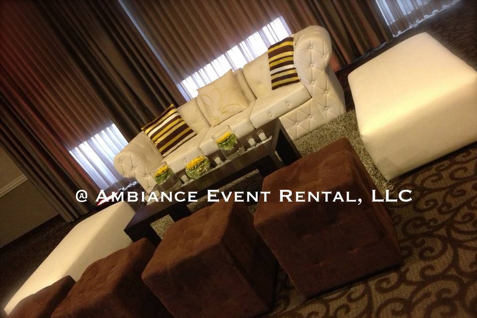 Ambiance Event Rental