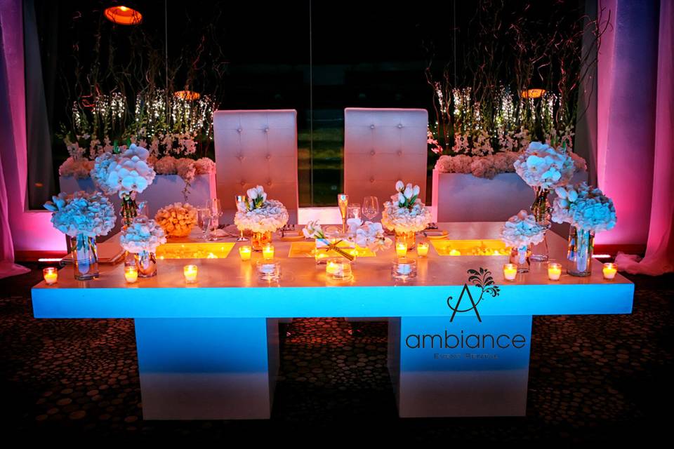 Ambiance Event Rental