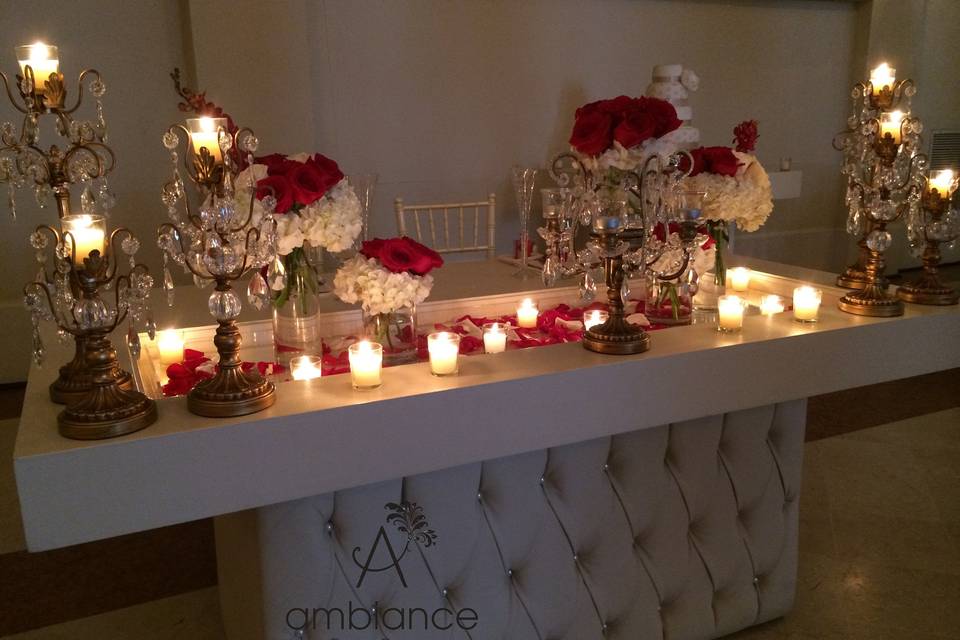 Ambiance Event Rental