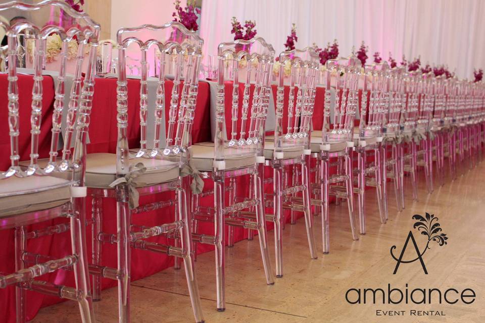 Ambiance Event Rental