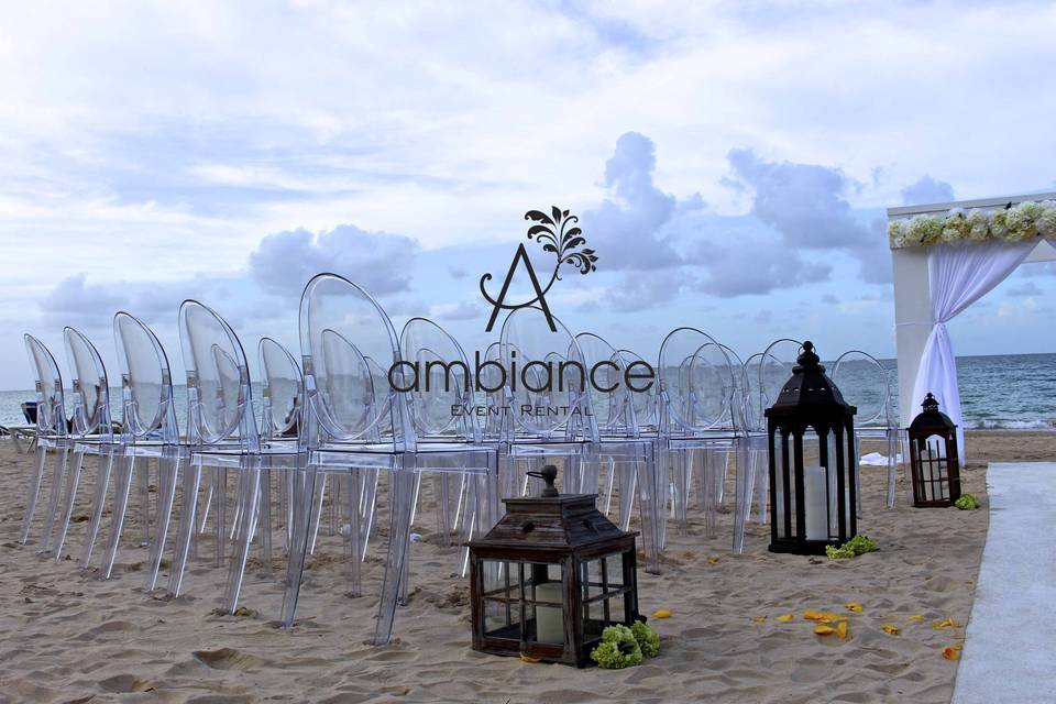 Ambiance Event Rental