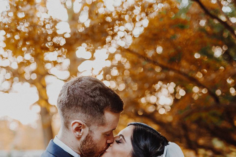 Jessie + Justin at Cabrini University | 2017