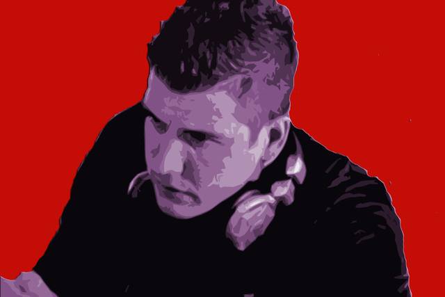 The DJ