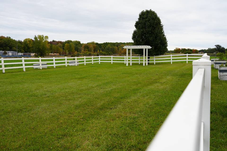 Outdoor Ceremony