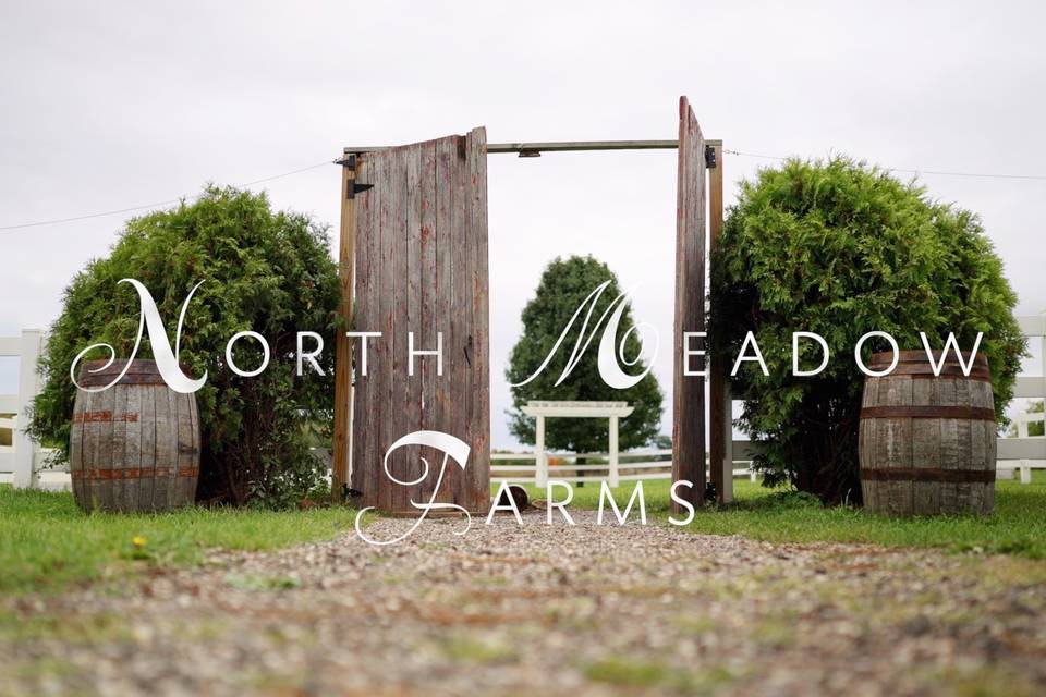 Entrance to Outdoor Ceremony