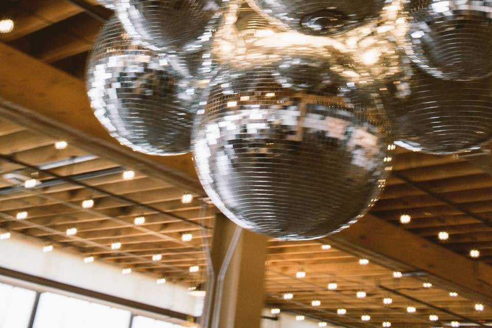 Disco Balls