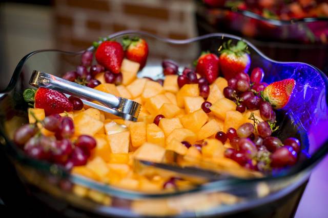 Sweet fruits