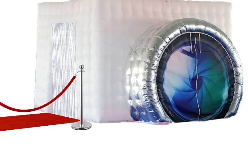 Red Carpet Photo Booth Package