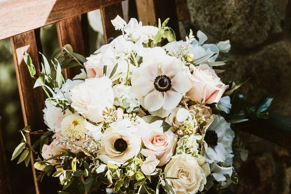 Classic Bridal Bouquet