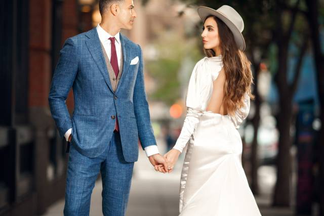 NYC wedding