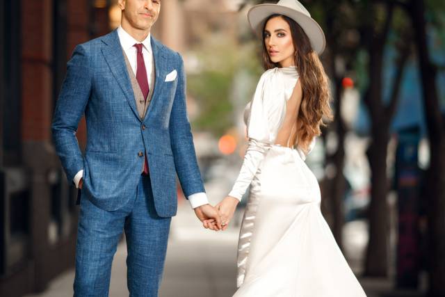 NYC wedding