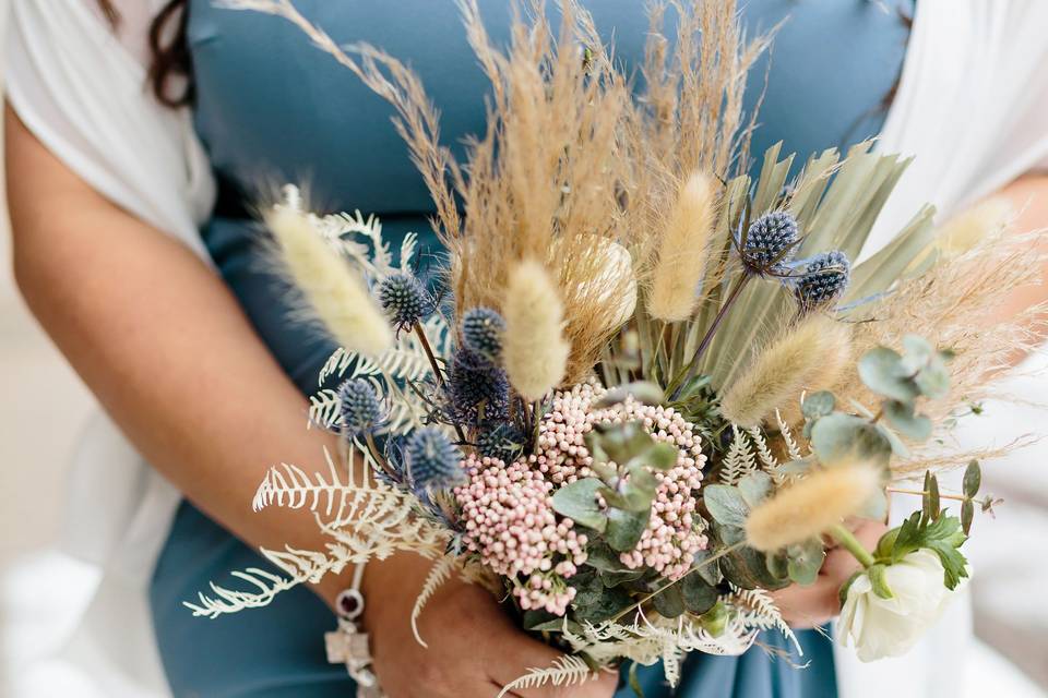 Dried Bouquet