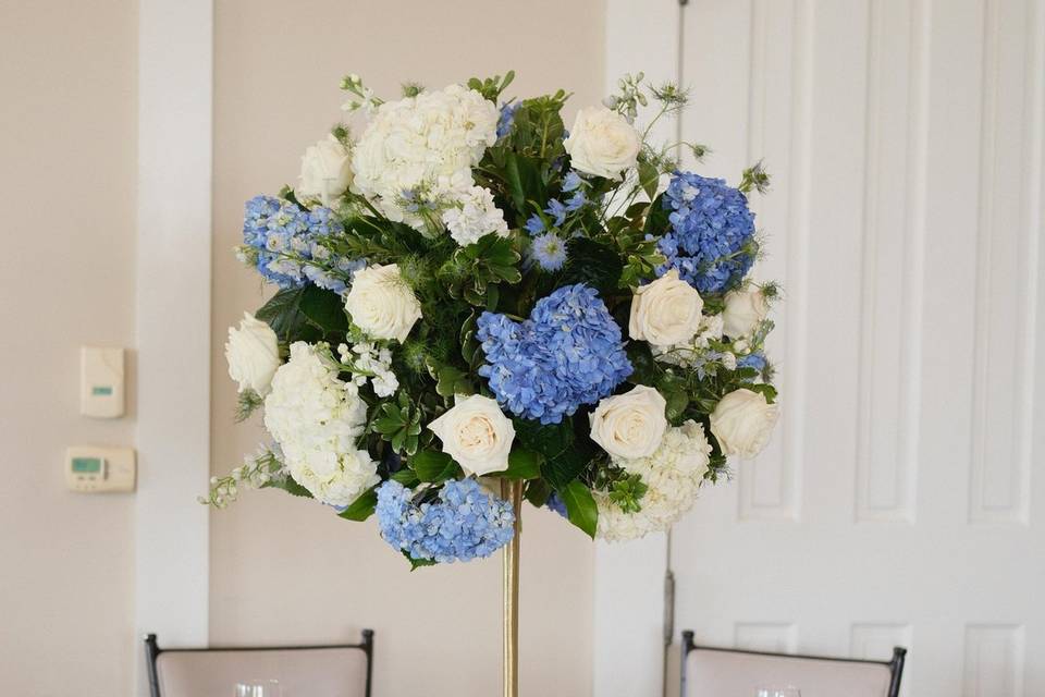 Whimsical Winter Wedding