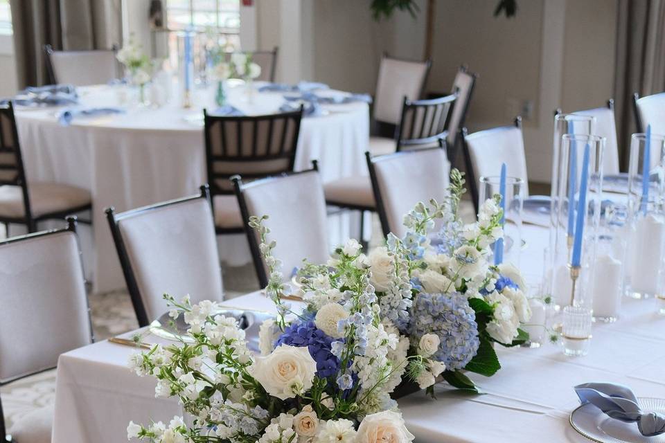 Whimsical Centerpiece