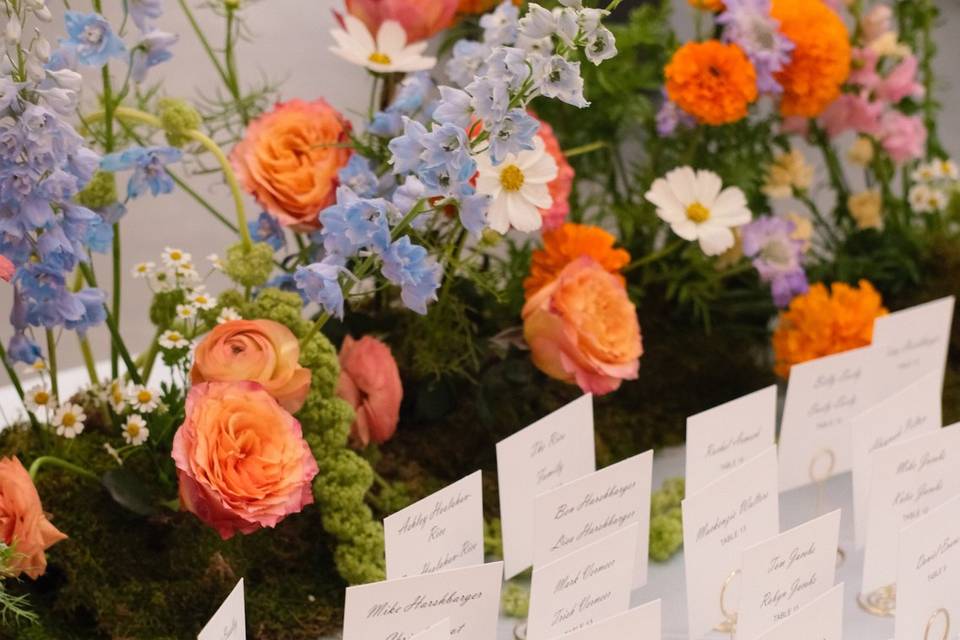 Whimsical Centerpiece
