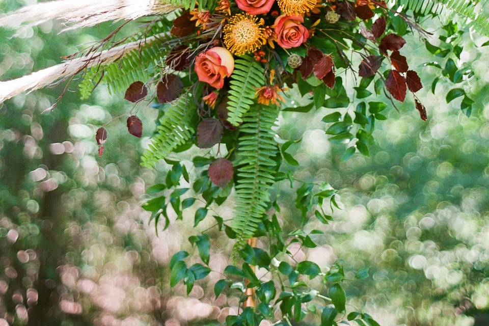 Garden Bouquets