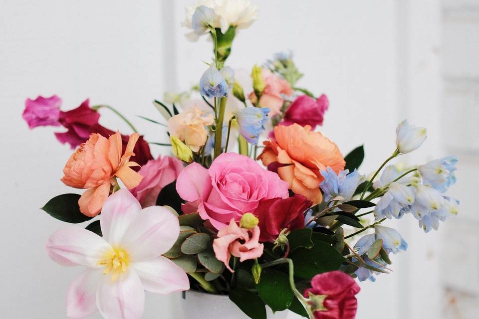 Bold Bouquet