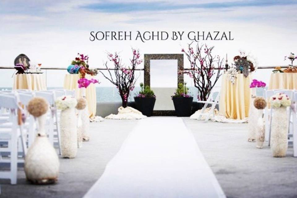 Sofreh Aghd by Ghazal