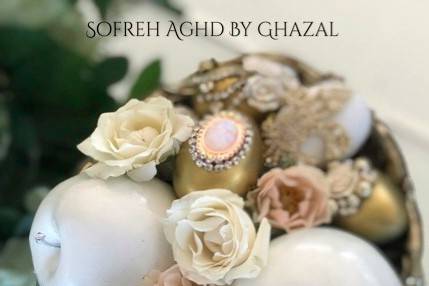 Sofreh aghd by Ghazal