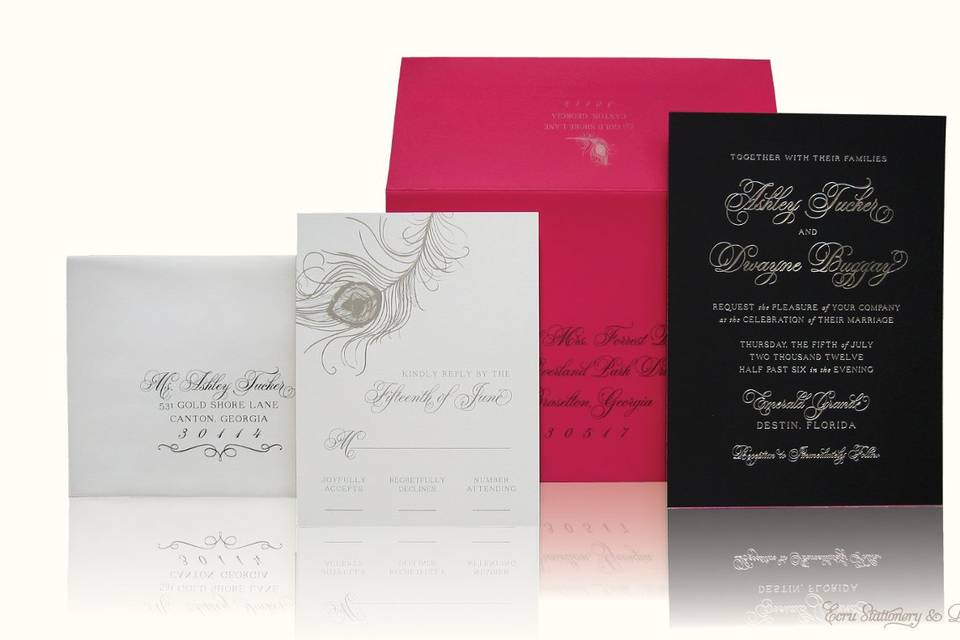 ECRU Stationery & Design