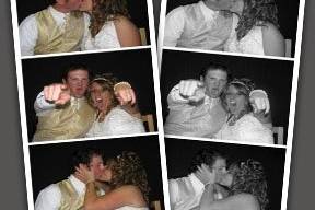 MyPhotoStrips Photo Booth