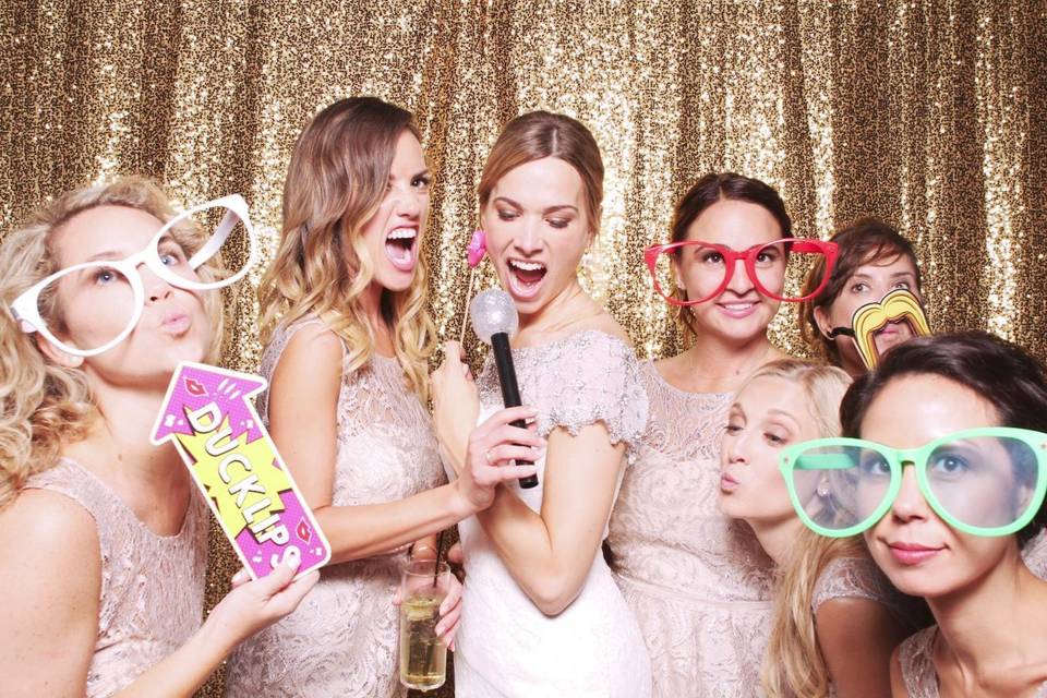 HotShots Photo Booth Rental